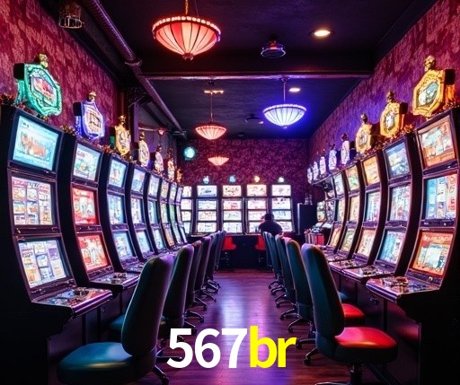 567br Plataforma Oficial