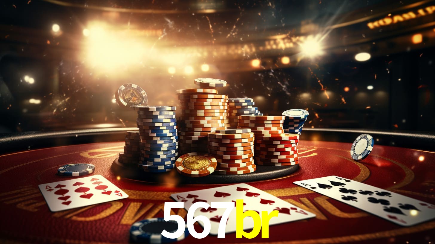 Roulette Table 567br