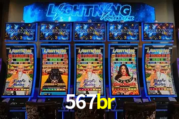 Descubra a Magia dos Jogos de Arcade no 567br