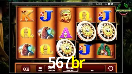 Descubra o Mundo do Cassino Online com 567br
